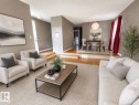2914 48 Street Nw, Edmonton, AB  - Indoor Photo Showing Living Room 