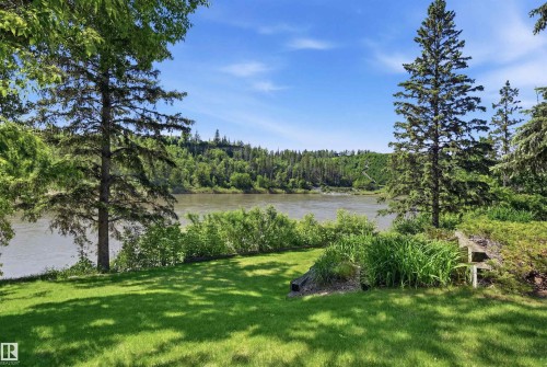 15625 Whitemud Road Nw, Edmonton, AB - Outdoor With View