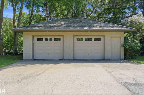 15625 Whitemud Road Nw, Edmonton, AB - Outdoor With Exterior