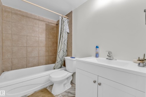 #105 10725 111St Nw, Edmonton, AB - Indoor Photo Showing Bathroom