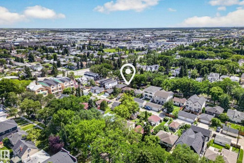 7530 80 Avenue Nw, Edmonton, AB - Outdoor With View