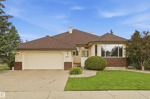 337 Twin Brooks Drive Nw, Edmonton, AB - Outdoor