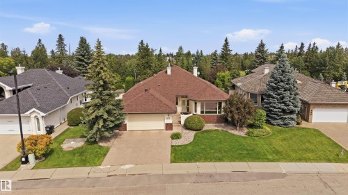 337 Twin Brooks Drive Nw, Edmonton, AB - Outdoor With Facade