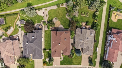 337 Twin Brooks Drive Nw, Edmonton, AB -  With View
