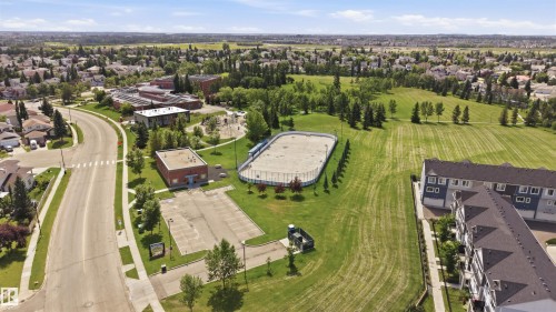 337 Twin Brooks Drive Nw, Edmonton, AB - Outdoor With View