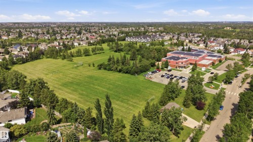 337 Twin Brooks Drive Nw, Edmonton, AB - Outdoor With View
