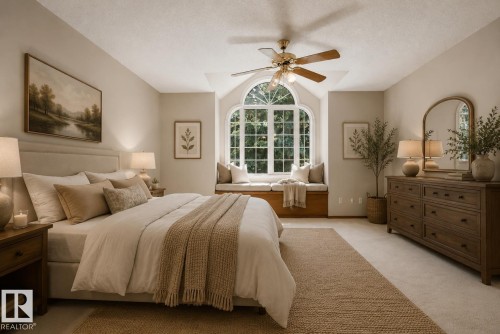 10014 97 Avenue Nw, Edmonton, AB - Indoor Photo Showing Bedroom
