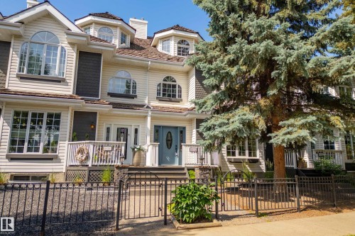 10014 97 Avenue Nw, Edmonton, AB - Outdoor With Facade