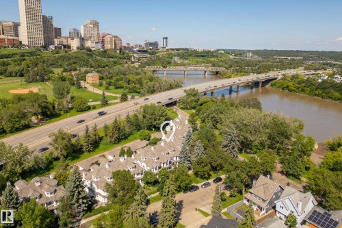 10014 97 Avenue Nw, Edmonton, AB - Outdoor With View