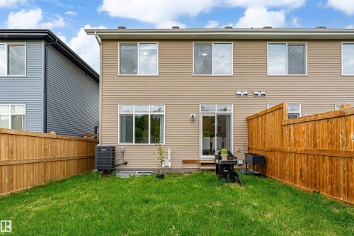 1323 Erker Crescent Nw, Edmonton, AB - Outdoor With Exterior