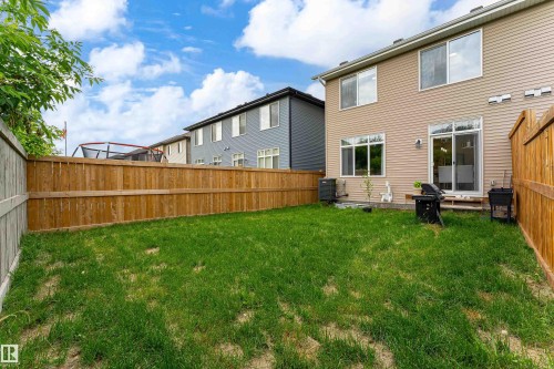 1323 Erker Crescent Nw, Edmonton, AB - Outdoor With Exterior