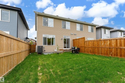 1323 Erker Crescent Nw, Edmonton, AB - Outdoor With Exterior