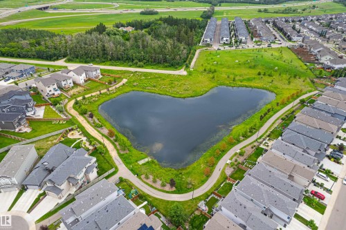 1323 Erker Crescent Nw, Edmonton, AB - Outdoor With View