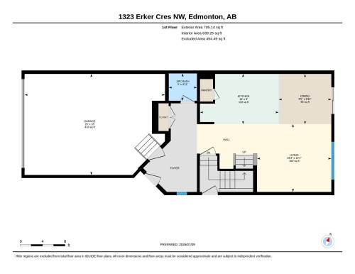 1323 Erker Crescent Nw, Edmonton, AB - Other