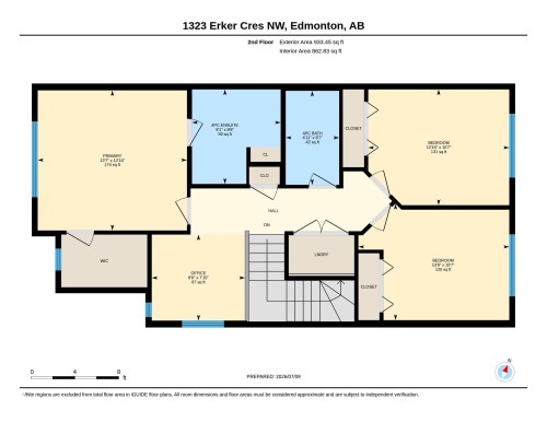 1323 Erker Crescent Nw, Edmonton, AB - Other