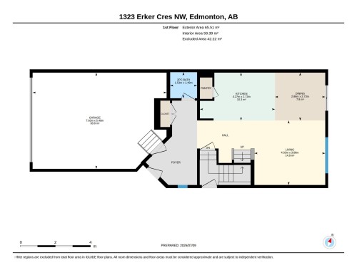 1323 Erker Crescent Nw, Edmonton, AB - Other