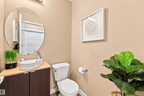 #117 7293 South Terwillegar Dr Nw, Edmonton, AB - Indoor Photo Showing Bathroom