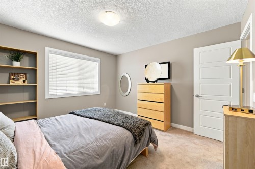 #117 7293 South Terwillegar Dr Nw, Edmonton, AB - Indoor Photo Showing Bedroom