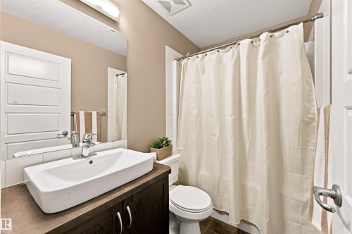 #117 7293 South Terwillegar Dr Nw, Edmonton, AB - Indoor Photo Showing Bathroom