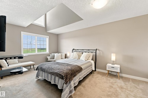 #117 7293 South Terwillegar Dr Nw, Edmonton, AB - Indoor Photo Showing Bedroom