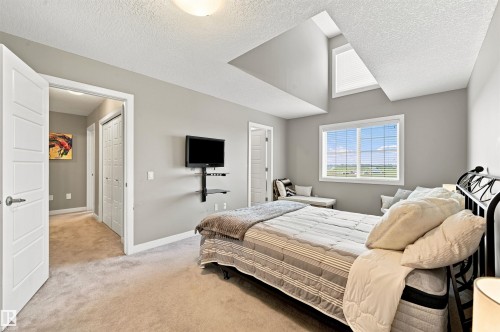 #117 7293 South Terwillegar Dr Nw, Edmonton, AB - Indoor Photo Showing Bedroom