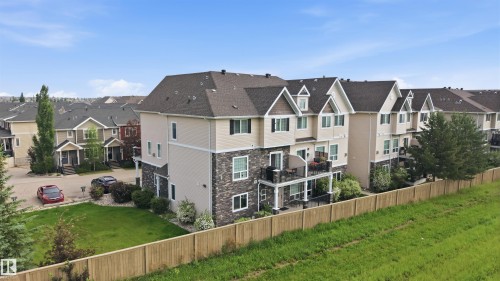 #117 7293 South Terwillegar Dr Nw, Edmonton, AB - Outdoor