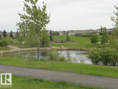 #117 7293 South Terwillegar Dr Nw, Edmonton, AB - Outdoor With View