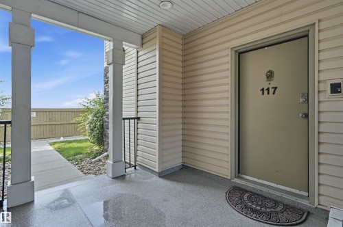 #117 7293 South Terwillegar Dr Nw, Edmonton, AB - Outdoor With Exterior