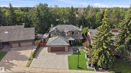 439 Rooney Crescent Nw, Edmonton, AB - Outdoor