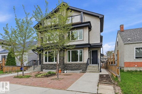11146 78 Avenue Nw, Edmonton, AB - Outdoor With Facade