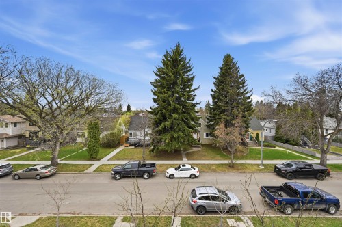11146 78 Avenue Nw, Edmonton, AB - Outdoor With View