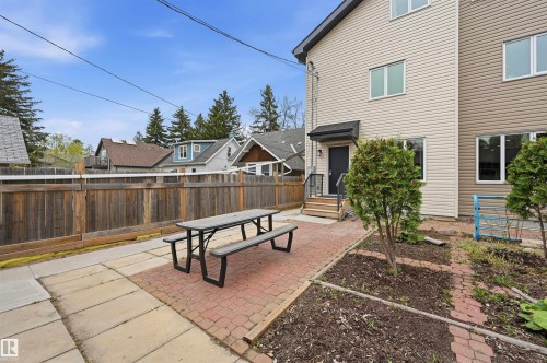 11146 78 Avenue Nw, Edmonton, AB - Outdoor With Exterior