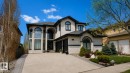 831 Hollands Landing Nw, Edmonton, AB  - Outdoor With Facade 