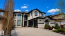 831 Hollands Landing Nw, Edmonton, AB  - Outdoor With Facade 