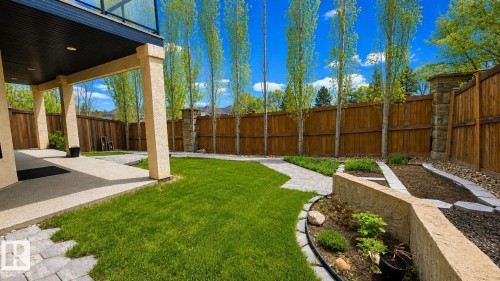 831 Hollands Landing Nw, Edmonton, AB - Outdoor With Deck Patio Veranda