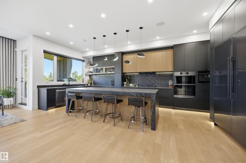 4081 Whispering River Drive Sw, Edmonton, AB - Indoor Photo Showing Other Room
