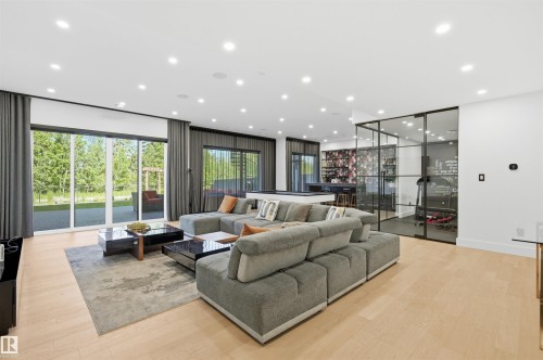 4081 Whispering River Drive Sw, Edmonton, AB - Indoor Photo Showing Other Room