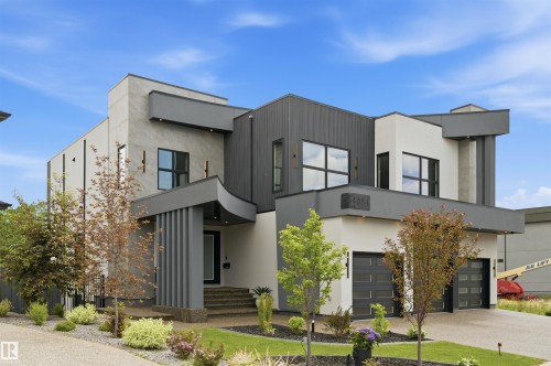 4081 Whispering River Drive Sw, Edmonton, AB - Outdoor