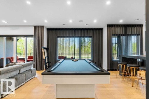 4081 Whispering River Drive Sw, Edmonton, AB - Indoor Photo Showing Other Room