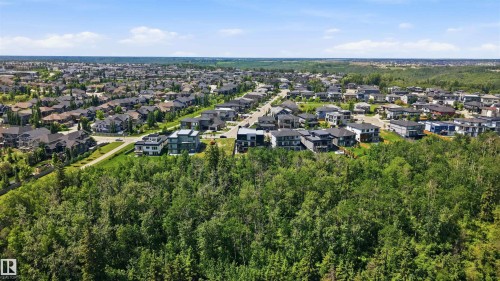4081 Whispering River Drive Sw, Edmonton, AB - Outdoor With View