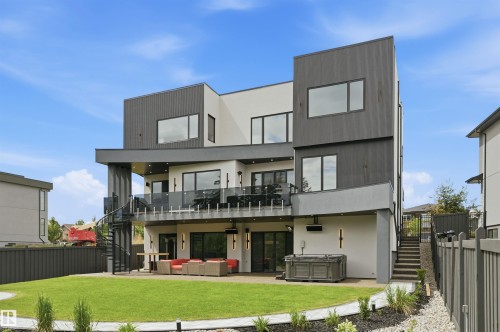 4081 Whispering River Drive Sw, Edmonton, AB - Outdoor
