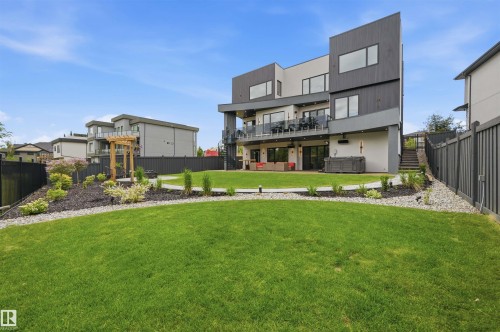 4081 Whispering River Drive Sw, Edmonton, AB - Outdoor