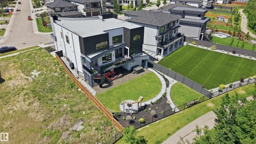4081 Whispering River Drive Sw, Edmonton, AB - Outdoor With View