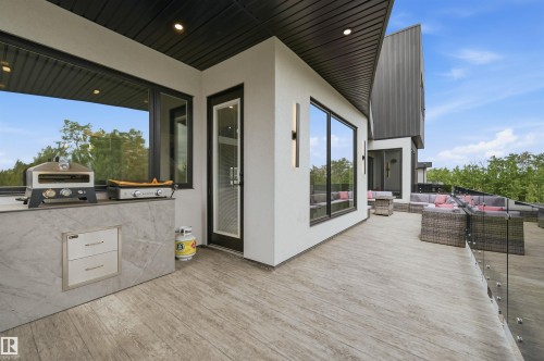 4081 Whispering River Drive Sw, Edmonton, AB - Outdoor With Exterior
