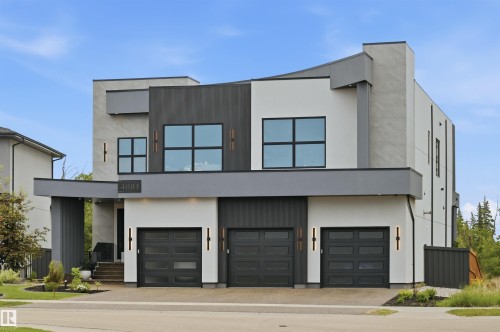4081 Whispering River Drive Sw, Edmonton, AB - Outdoor