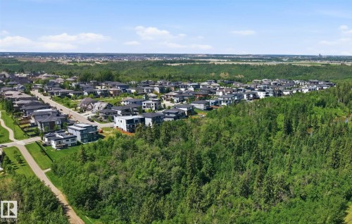 4081 Whispering River Drive Sw, Edmonton, AB - Outdoor With View