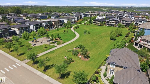 4081 Whispering River Drive Sw, Edmonton, AB - Outdoor With View