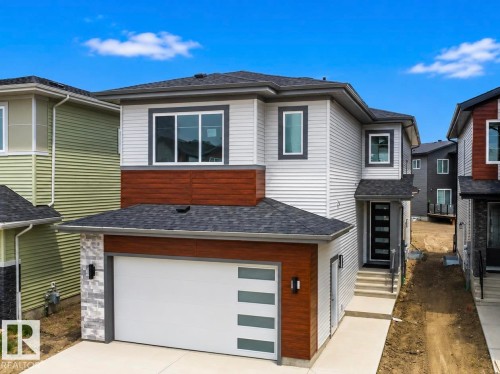 8916 Mayday Way Sw, Edmonton, AB - Outdoor With Exterior