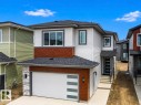 8916 Mayday Way Sw, Edmonton, AB  - Outdoor With Exterior 