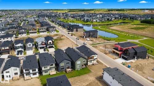 8916 Mayday Way Sw, Edmonton, AB - Outdoor With View